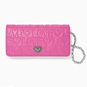 Brighton Deeply In Love Rockmore Wallet on Chain